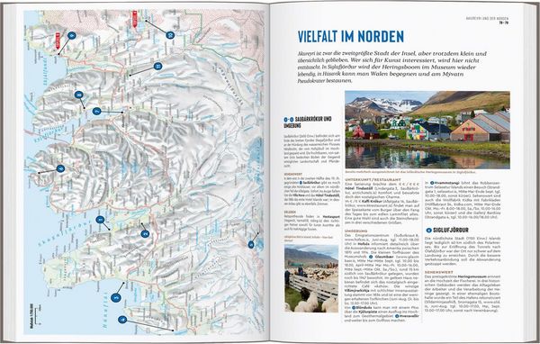 Produktbild: DUMONT Bildatlas Island