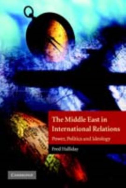 Produktbild: Middle East in International Relations