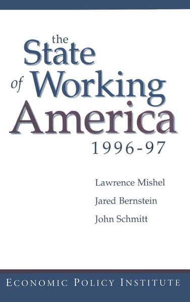 Produktbild: The State of Working America