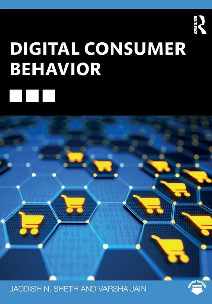 Produktbild: Digital Consumer Behavior