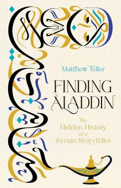 Produktbild: Finding Aladdin
