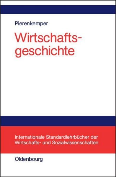 Produktbild: Wirtschaftsgeschichte