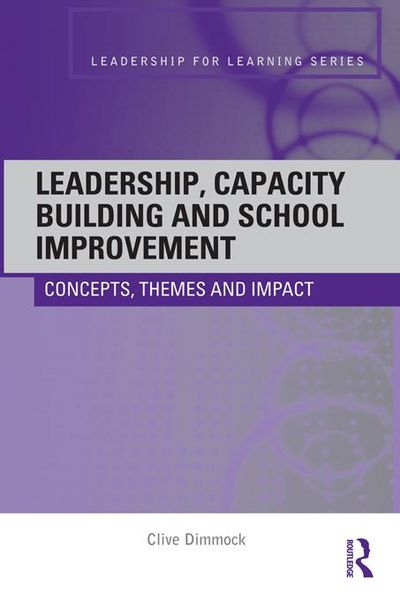 Produktbild: Leadership, Capacity Building and School Improvement