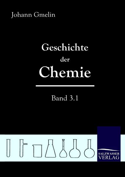 Produktbild: Geschichte der Chemie