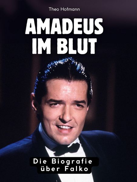 Produktbild: Amadeus im Blut