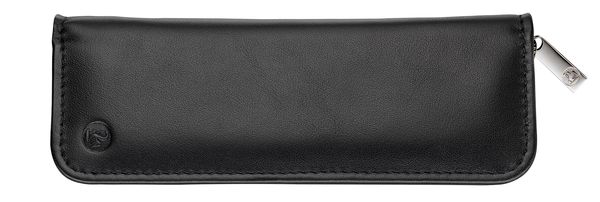 Produktbild: Pelikan Lederetui Nappa Schwarz