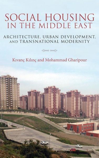 Produktbild: Social Housing in the Middle East