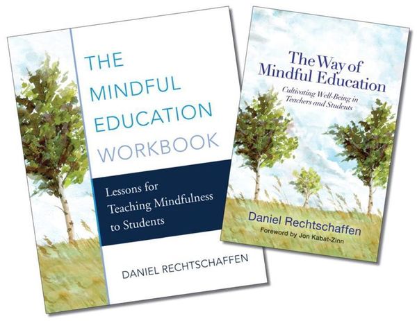 Produktbild: The Mindful Education Two-Book Set