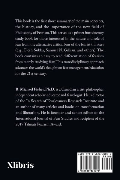 Produktbild: Philosophy of Fearism