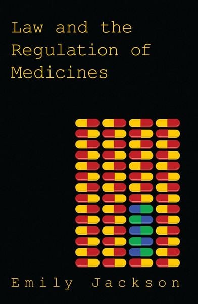 Produktbild: Law and the Regulation of Medicines