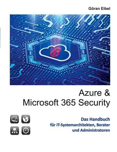 Produktbild: Azure und Microsoft 365 Security