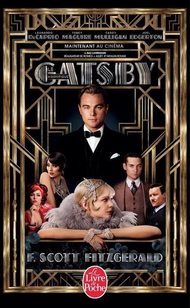 Produktbild: Gatsby le magnifique (film tie-in)