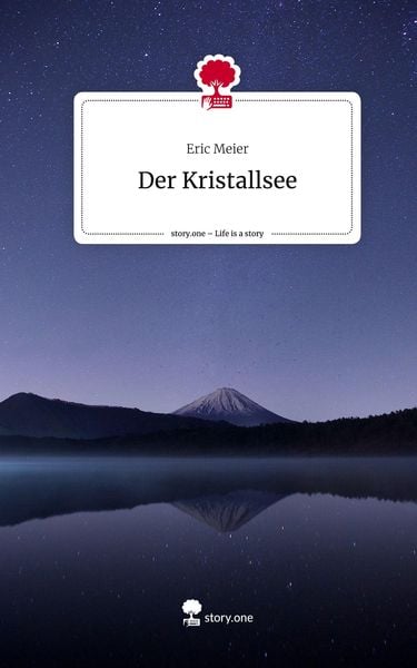 Produktbild: Der Kristallsee. Life is a Story - story.one