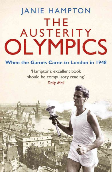 Produktbild: Hampton, J: The Austerity Olympics
