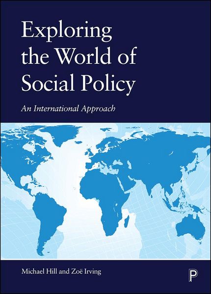 Produktbild: Exploring the World of Social Policy