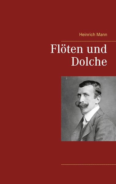 Produktbild: Fl&ouml;ten und Dolche