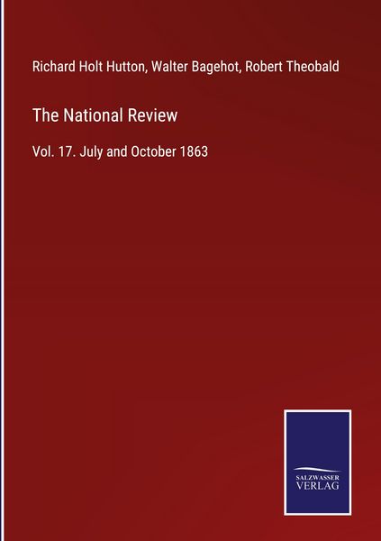 Produktbild: The National Review