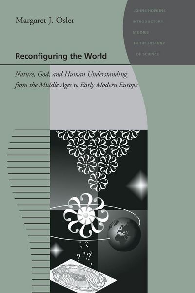 Produktbild: Reconfiguring the World