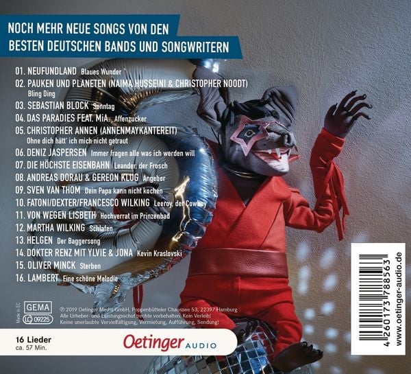 Produktbild: Unter meinem Bett 5
