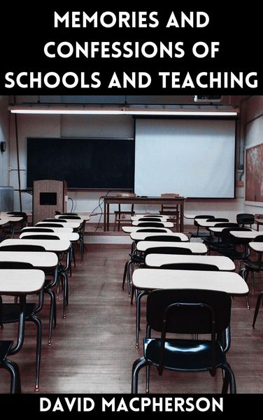Produktbild: Memories and Confessions about Schools and Teaching