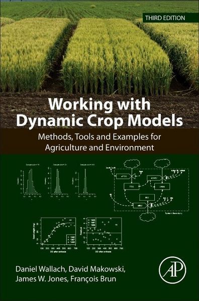 Produktbild: Wallach, D: Working with Dynamic Crop Models