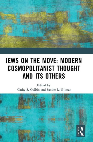 Produktbild: Jews on the Move