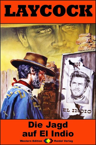 Produktbild: Laycock Western 219: Die Jagd auf El Indio