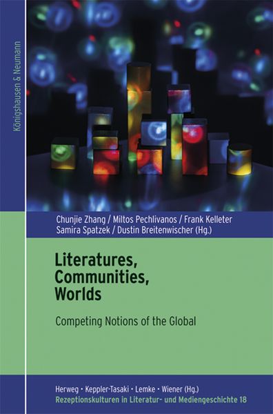 Produktbild: Literatures, Communities, Worlds
