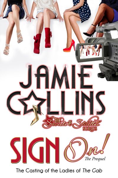 Produktbild: Sign On! (Secrets and Stilettos (Prequel))