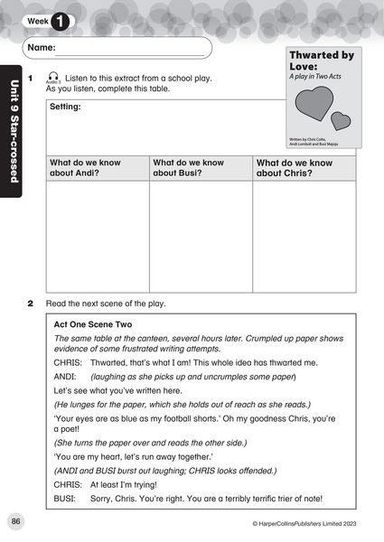 Produktbild: Collins International Primary English