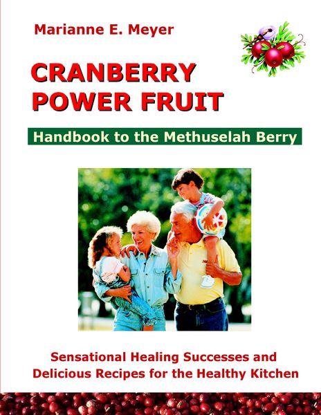 Produktbild: Cranberry Power Fruit