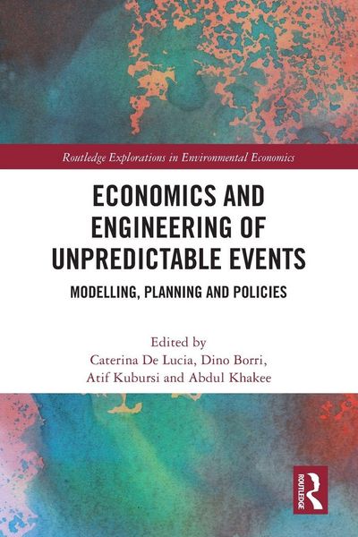 Produktbild: Economics and Engineering of Unpredictable Events