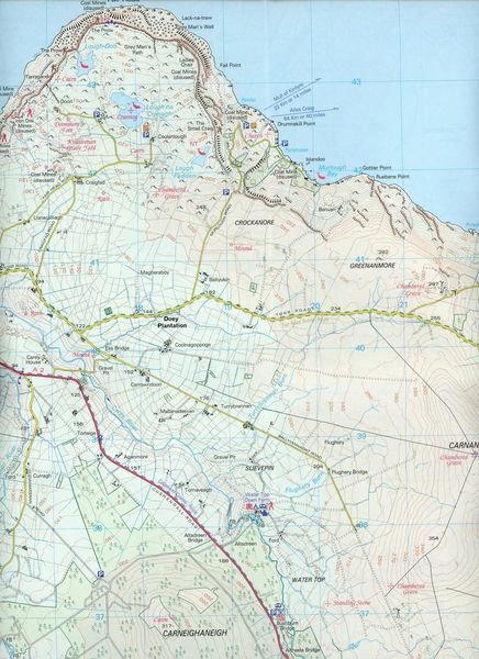 Produktbild: Glens of Antrim