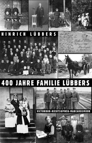 Produktbild: 400 Jahre Familie L&uuml;bbers