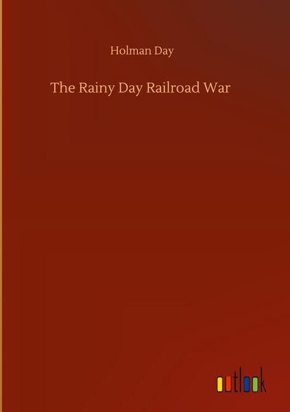 Produktbild: The Rainy Day Railroad War