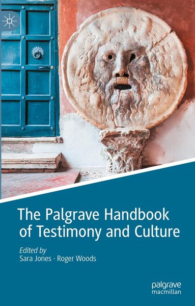 Produktbild: The Palgrave Handbook of Testimony and Culture