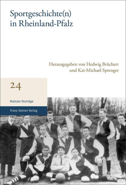 Produktbild: Sportgeschichte(n) in Rheinland-Pfalz