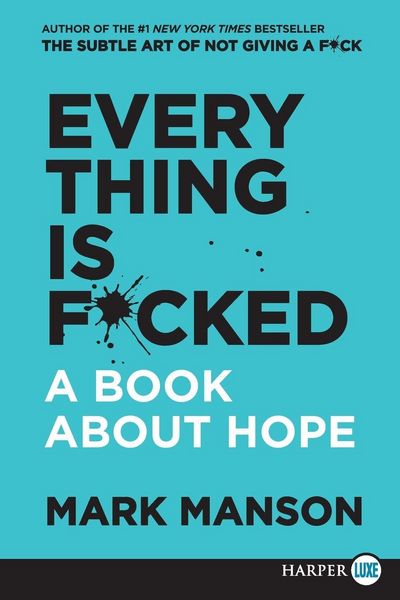 Produktbild: Everything Is F*cked LP