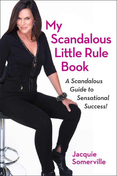 Produktbild: My Scandalous Little Rule Book