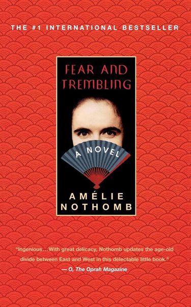 Produktbild: Fear and Trembling