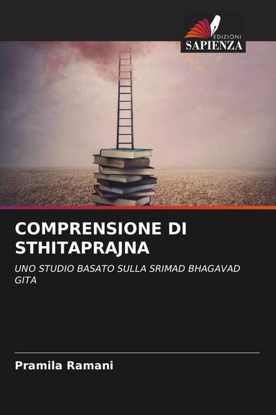 Produktbild: COMPRENSIONE DI STHITAPRAJNA
