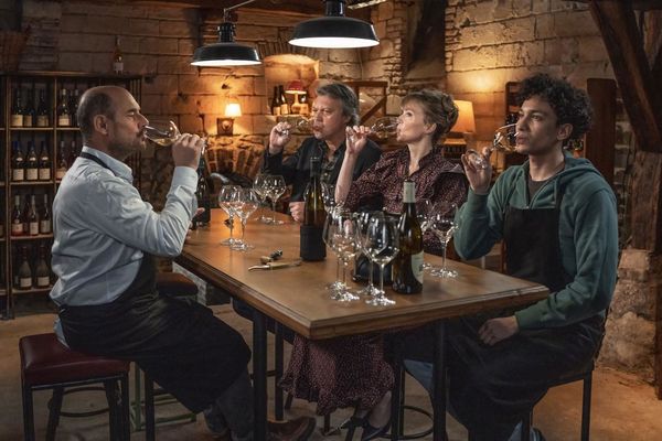 Produktbild: Weinprobe f&uuml;r Anf&auml;nger