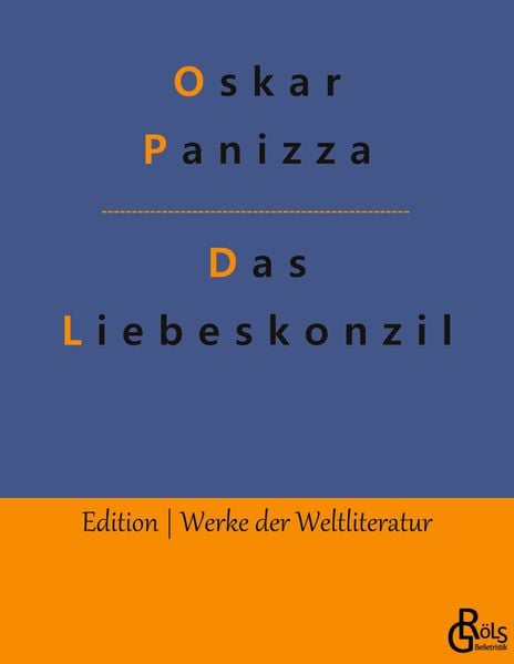 Produktbild: Das Liebeskonzil