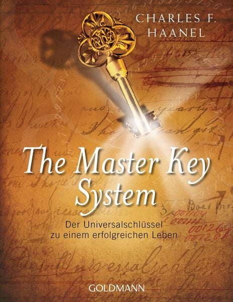 Produktbild: The Master Key System