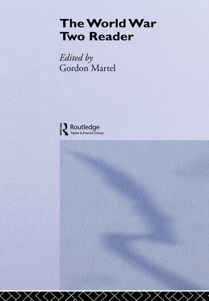 Produktbild: The World War Two Reader