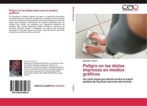 Produktbild: Peligro en las dietas impresas en medios gr&aacute;ficos