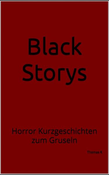 Produktbild: Black Storys