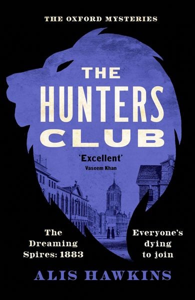 Produktbild: The Hunters Club