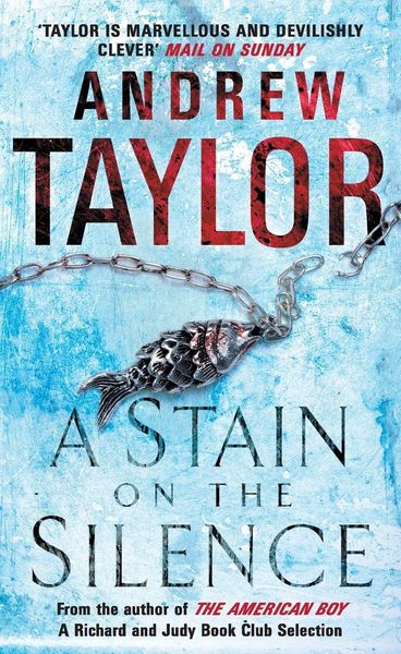Produktbild: A Stain on the Silence