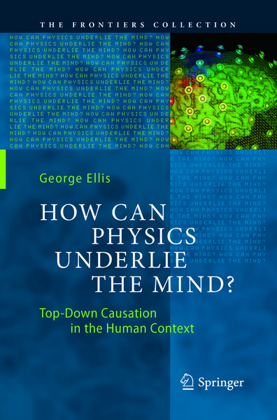 Produktbild: How Can Physics Underlie the Mind?